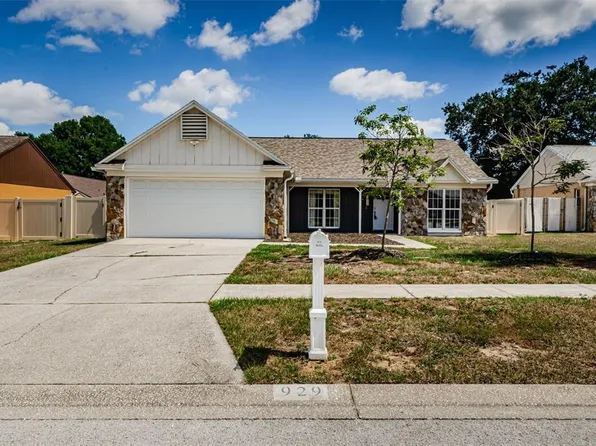 929 Sunridge Point Dr, Seffner, FL 33584