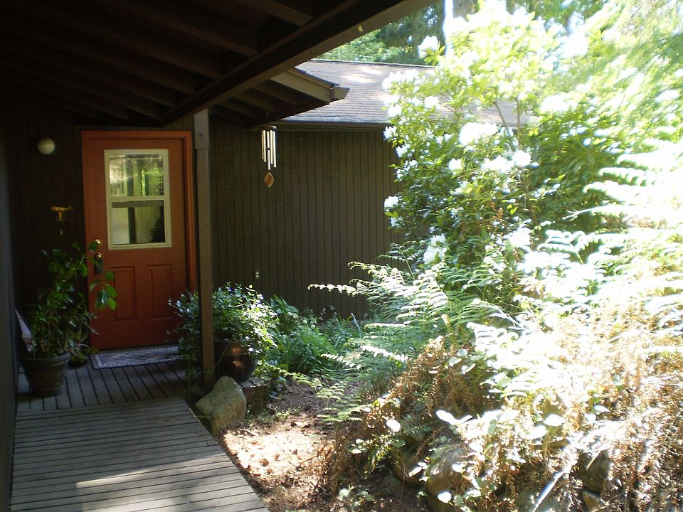 Woodland Entry