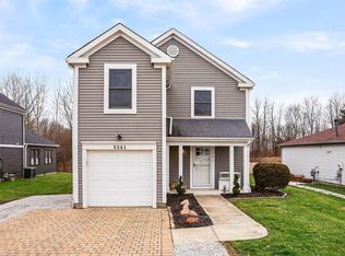5341 Ulry Rd, Westerville, OH 43081