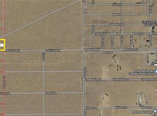 Redwood Blvd, California City, CA