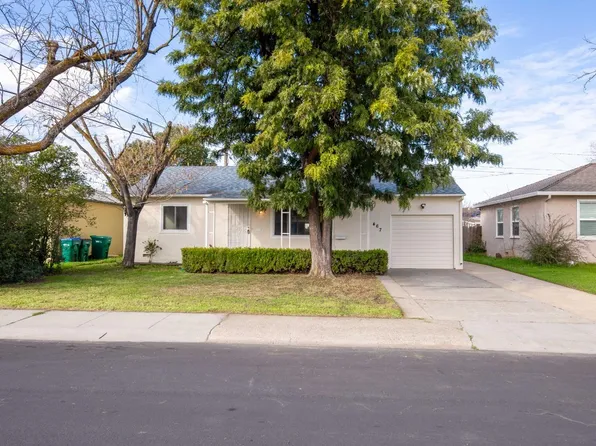 467 E Barrymore St, Stockton, CA 95204