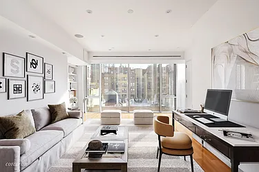 Rented by Corcoran