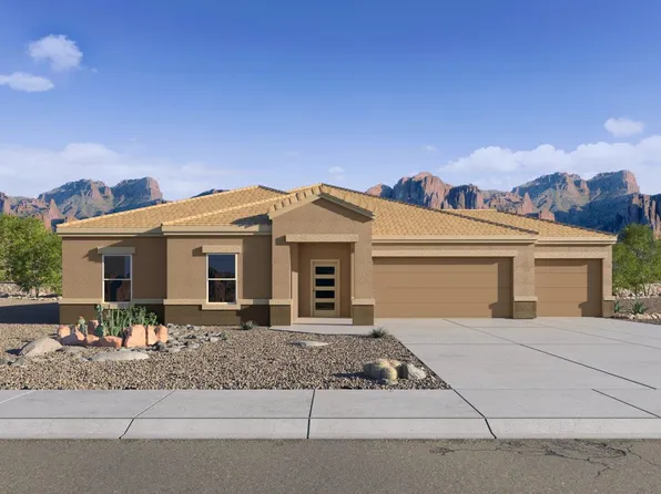 15842 S Ormes Sunset Pl, Sahuarita, AZ 85629