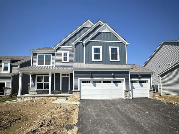 7047 Gelderland Dr, Hilliard, OH 43026