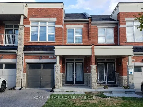 12 Black Locust Dr, Markham, ON L6E 0P8