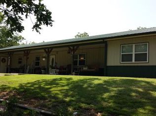 217 Gourd Ln, Tahlequah, OK 74464