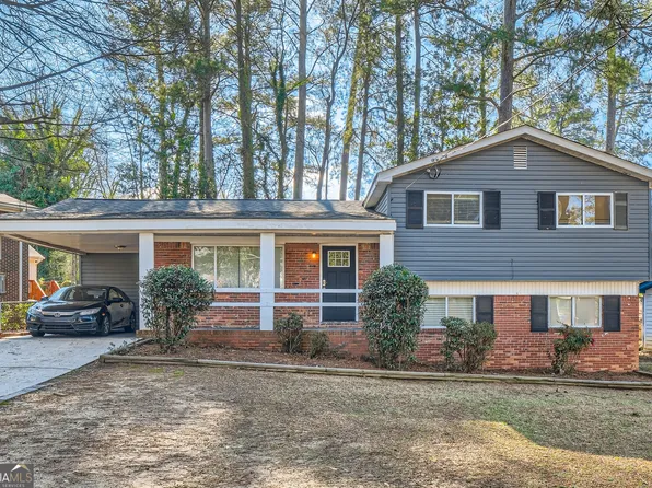 3238 Amhurst Dr NW, Atlanta, GA 30318