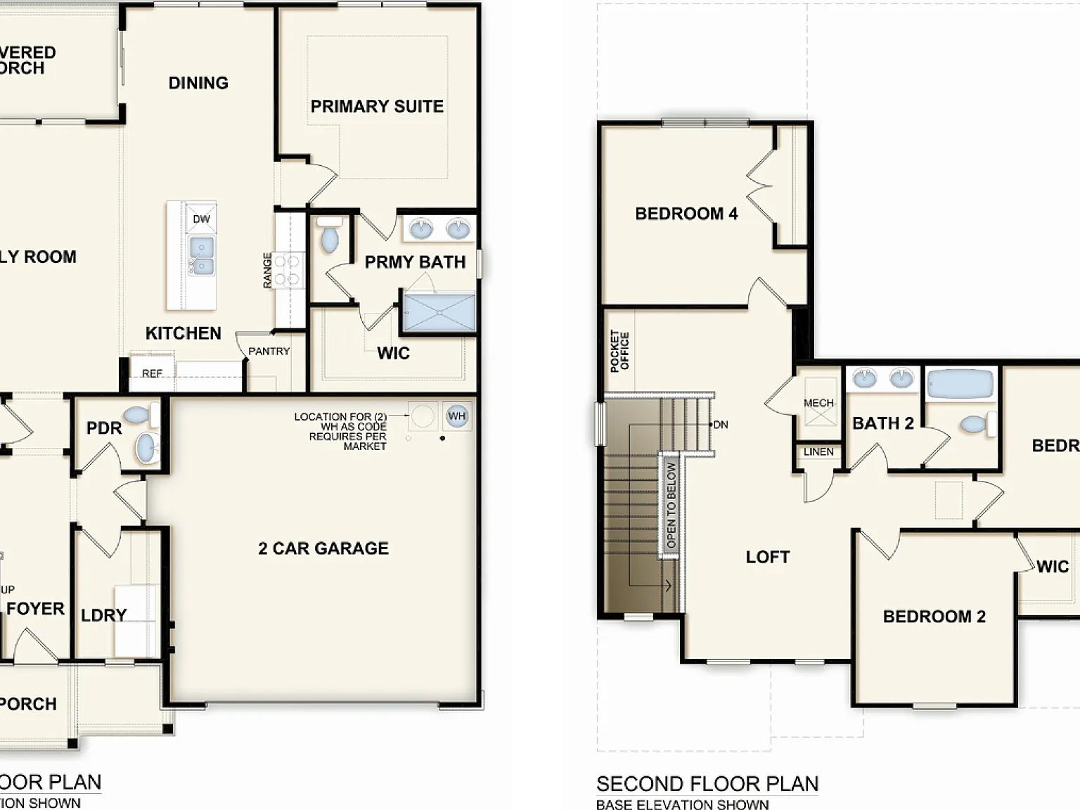 4 bed, 2.5 bath, 2183 sqft, $2,695 — Photo 2