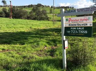 0 Cole Grrade Rd. 188-12035-00 LOT 35, Valley Center, CA 92082