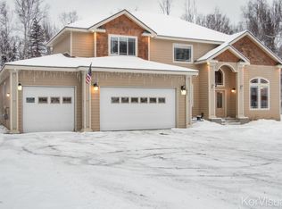 1895 W Kendra Cir, Wasilla, AK 99654