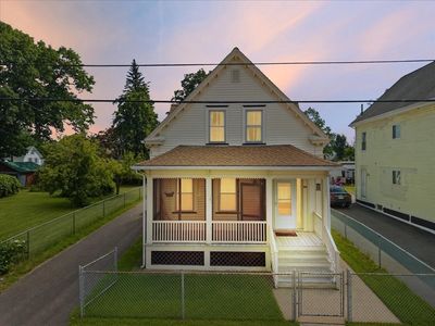 59 Park St, Taunton, MA, 02780
