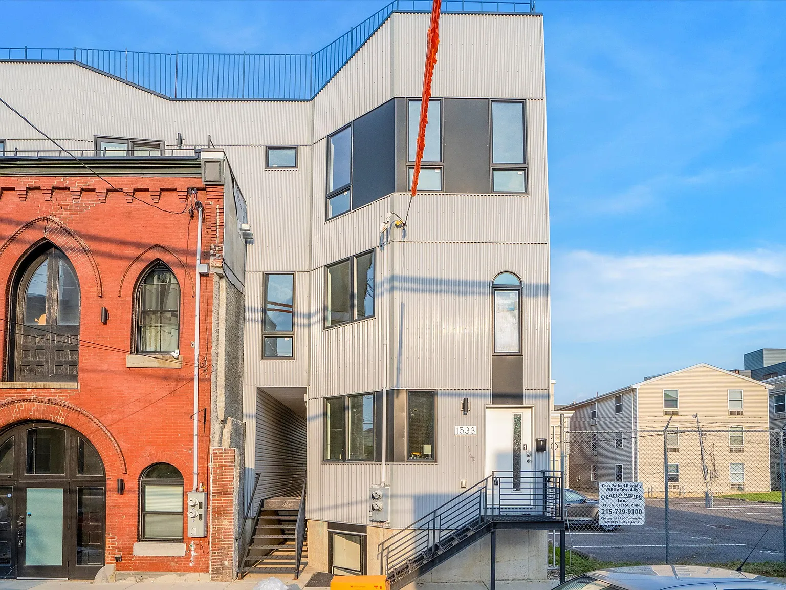 1533 N Sydenham ST Unit B — Photo 3