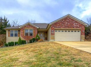 55 Monte Rosa Dr, De Soto, MO