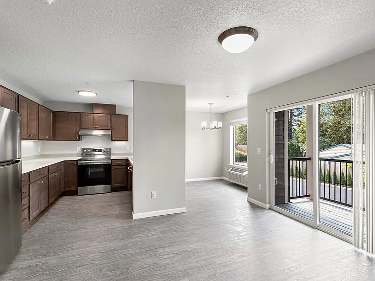 Large Open Space Concept