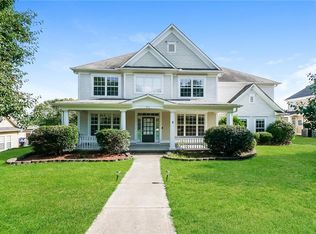 256 Monarch Village Way, Stockbridge, GA 30281