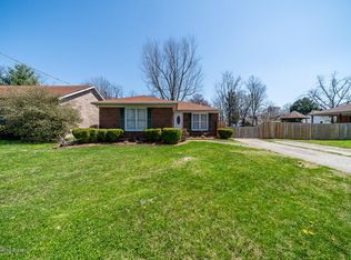 4407 Hillside Dr, Shively, KY