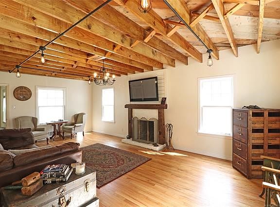 Formal Living Room from Entry Hall