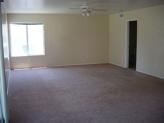 Downstairs Living area