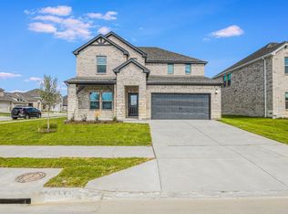 2328 Volans Dr, Haslet, TX 76052