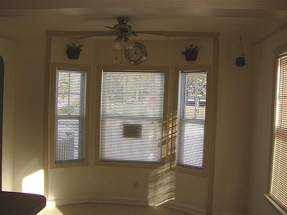 Bay Window in Dinning Room