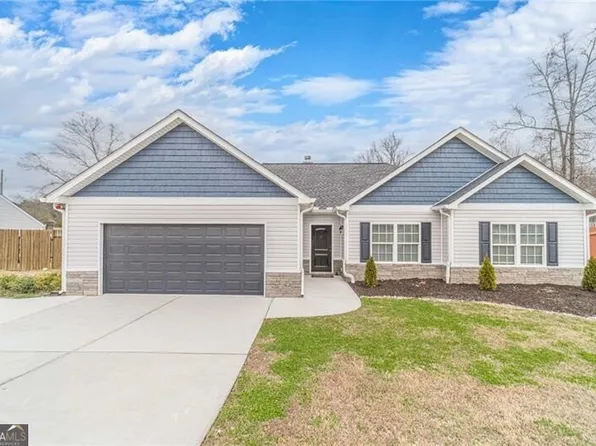 1587 Pointe South Cir, Bethlehem, GA 30620