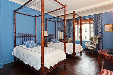 Sold by Brown Harris Stevens