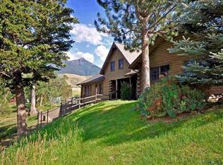 14 Sunset Trl, Livingston, MT 59047