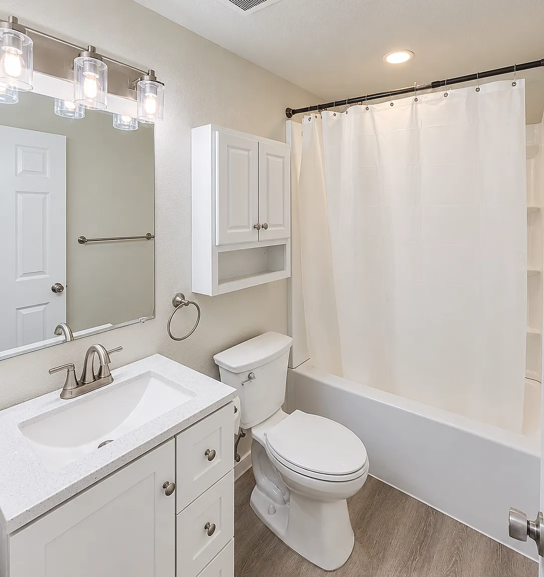 1 bed, 550 sqft, $1,700 — Photo 3