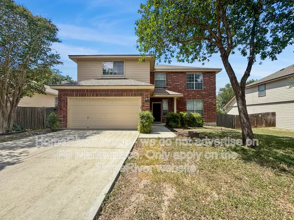 4535 Darien Vis, San Antonio, TX 78247