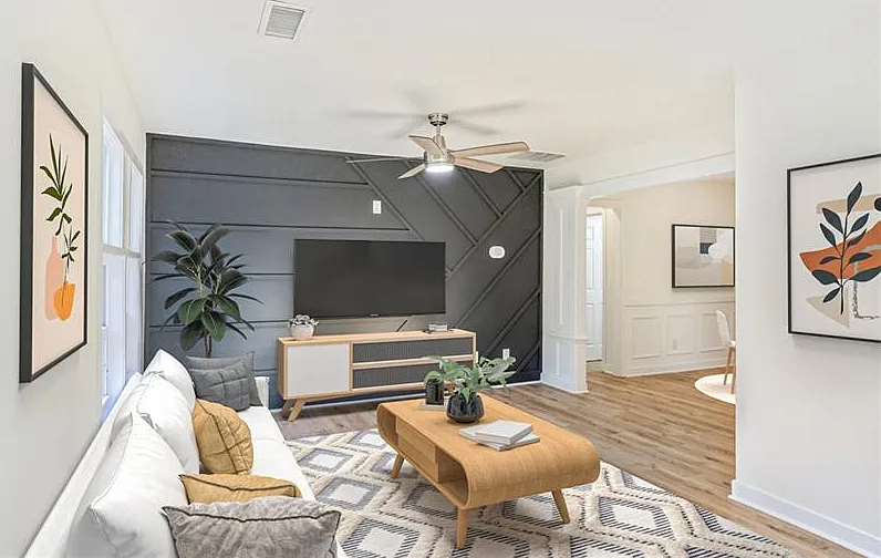 3 bed, 2.0 bath, 1098 sqft, $1,750 — Photo 4