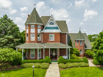 11705 N Shelby 700 W, New Palestine, IN, 46163
