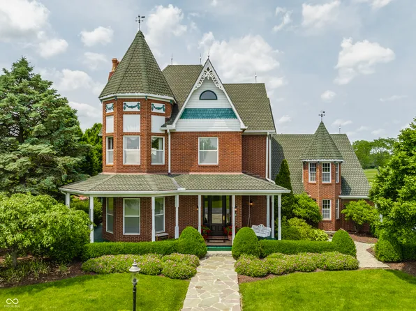 11705 N Shelby 700 W, New Palestine, IN 46163