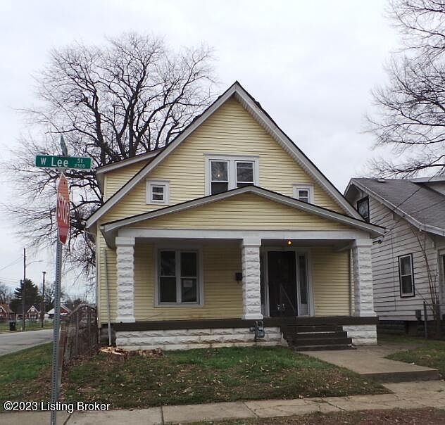 2339 W Lee St, Louisville, KY 40210 Zillow