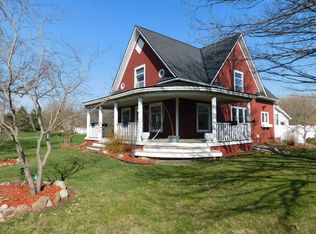 745 E Dansville Rd, Dansville, MI 48819