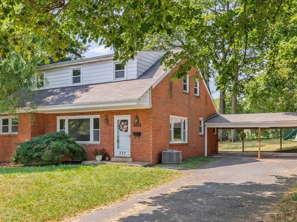 337 Evergreen St, New Cumberland, PA 17070