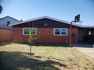 3303 Delano Ave, Midland, TX 79703