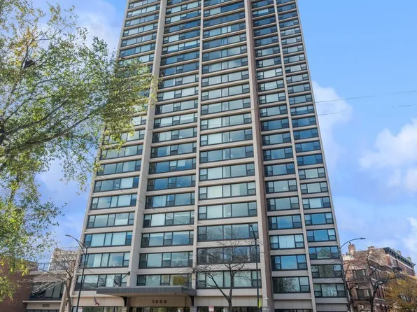 1850 N Clark St APT 1208, Chicago, IL 60614