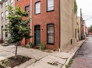 27 E Henrietta St, Baltimore, MD