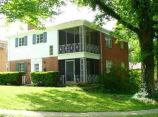 6131 Dryden Ave, Cincinnati, OH 45213