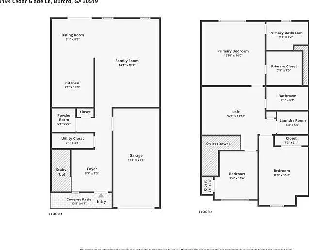 3194 Cedar Glade Ln — Photo 33