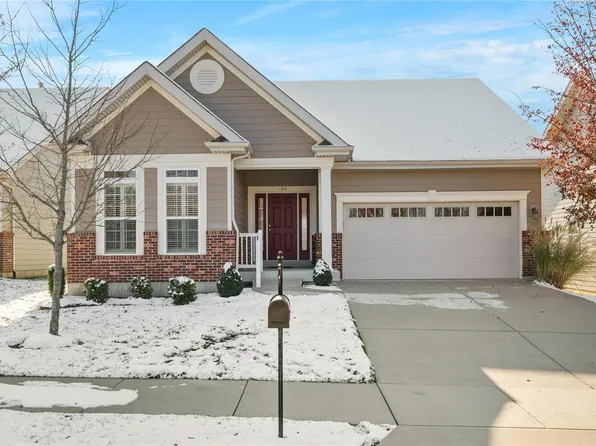 126 Meadows Of Wildwood Blvd, Grover, MO 63040