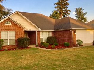 1202 Pleasant Pointe Cir, Bryant, AR 72022