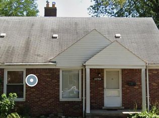 23784 Brittany Ave, Eastpointe, MI