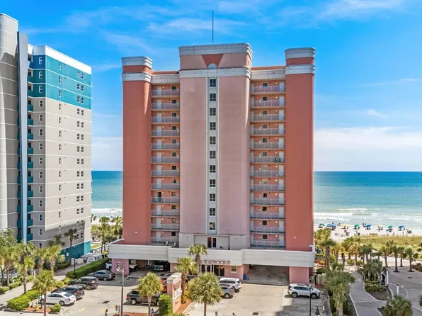 1604 N Ocean Blvd. #303, Myrtle Beach, SC 29577