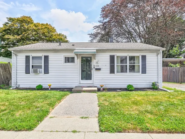 150 Armour St, New Bedford, MA 02740