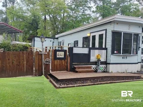 615 Escambia Loop, Lillian, AL 36549