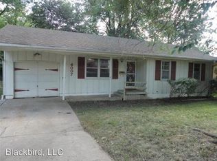 6007 E 95th Ter, Kansas City, MO 64134