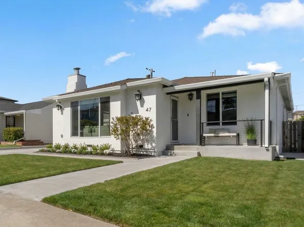 47 Greenwood Dr, South San Francisco, CA 94080