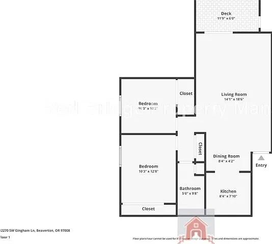 12270 SW Gingham Ln #D — Photo 2