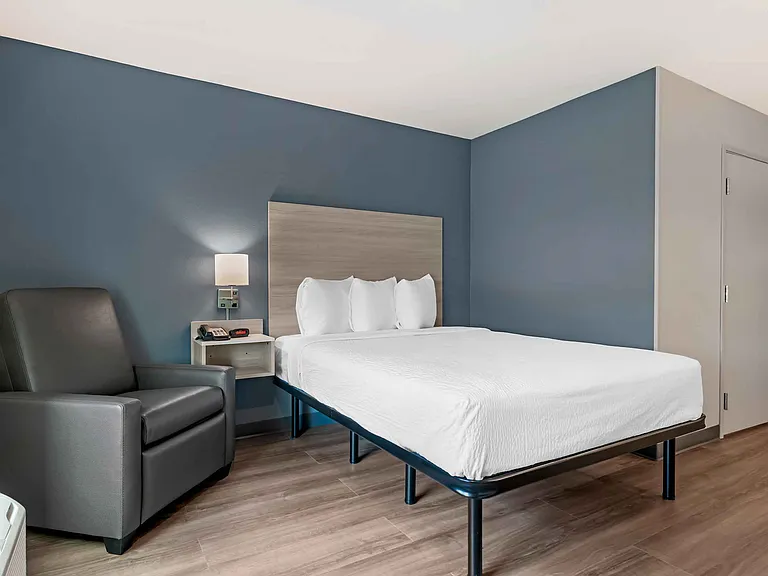 Studio Suite - 1 Queen Bed